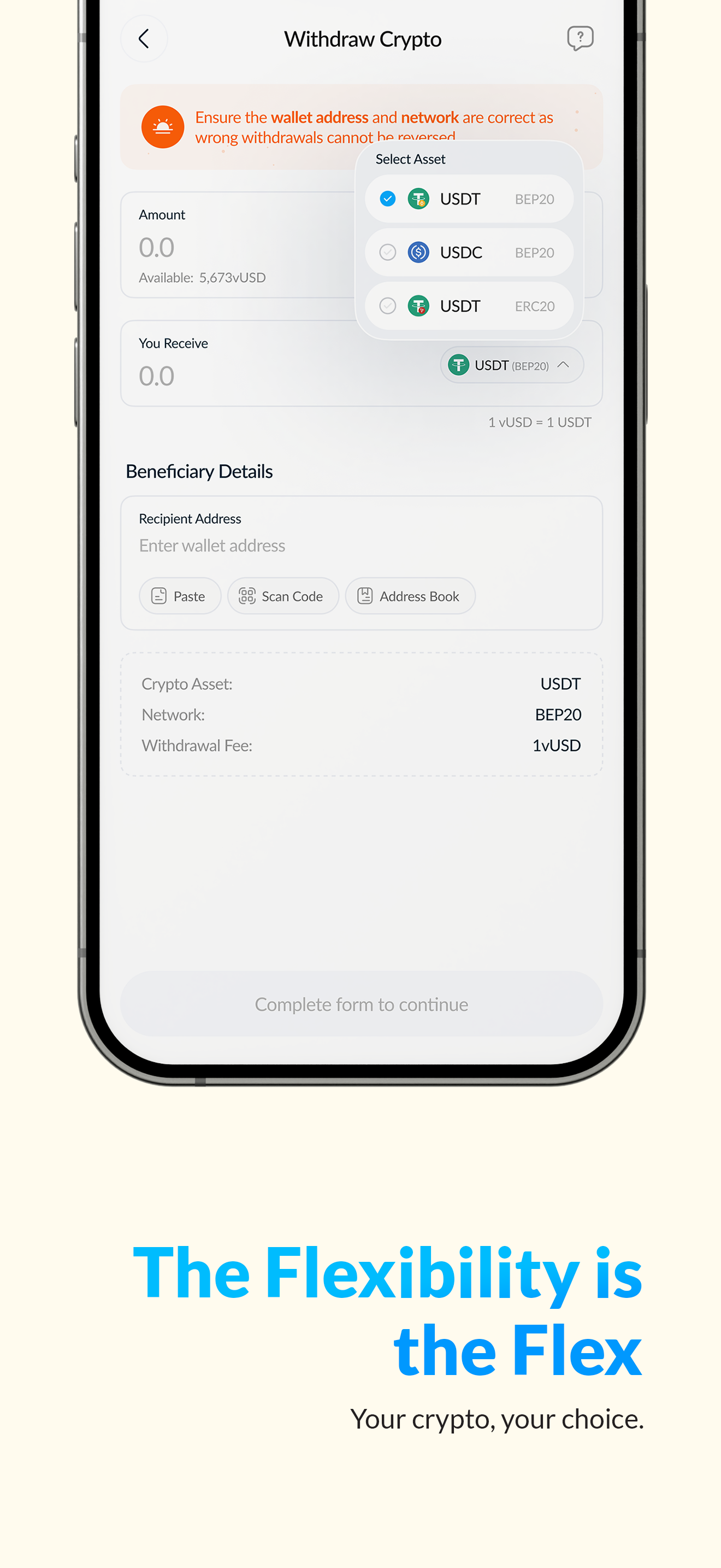Vent: Sell BTC, Crypto to cash