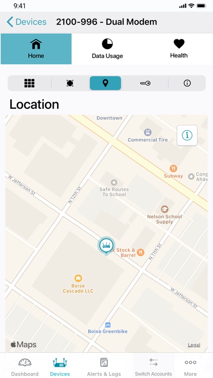 Cradlepoint NetCloud Manager screenshot-4