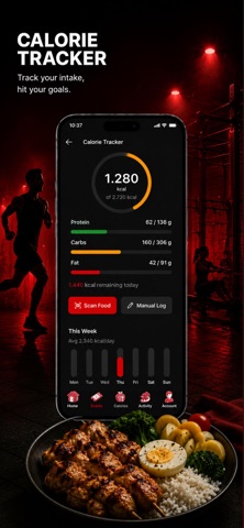 20FIT Indonesia iPhone screenshot 4