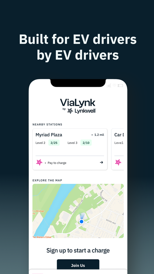 #1. ViaLynk by Lynkwell (iOS) 由: Green Action Studio