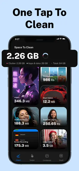 AI Cleaner Storage Cleanup screenshot 1