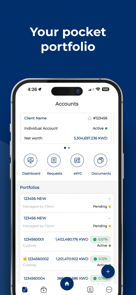 Kamco Invest screenshot 5