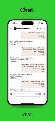 KeyKey Dating App Screenshot 3 of 4