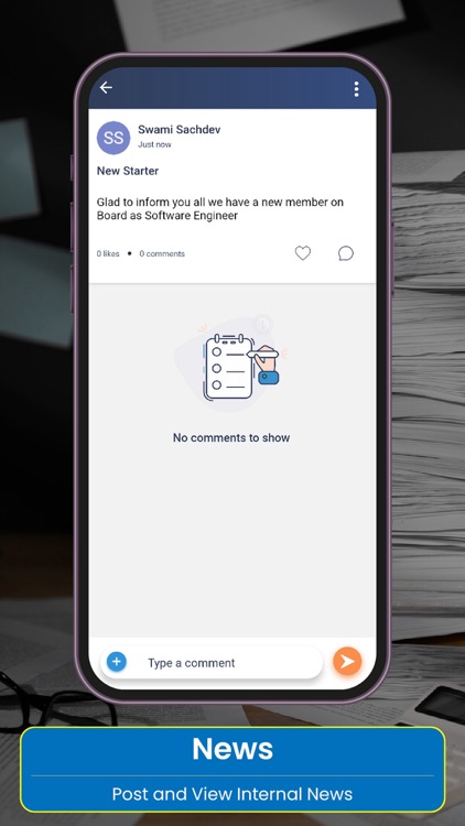 PeopleHR India screenshot-3
