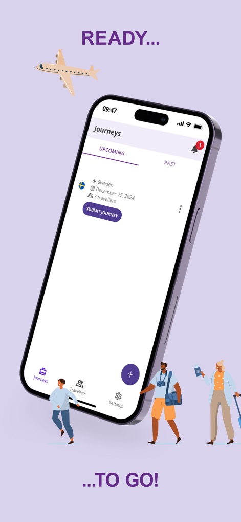 Travel to Europe - null