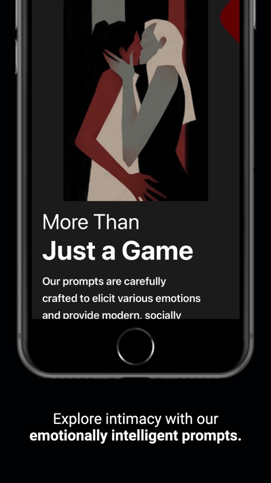 #2. Bevy: Truth or Dare. Card Game (iOS) 由: Anant Jain