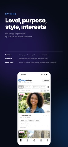 LingoBridge: Language Exchange Screenshot 5 of 8