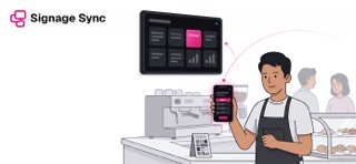 Signage Sync Screenshot 1 of 4