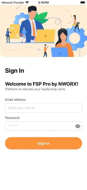 NWORX Plus screenshot 1