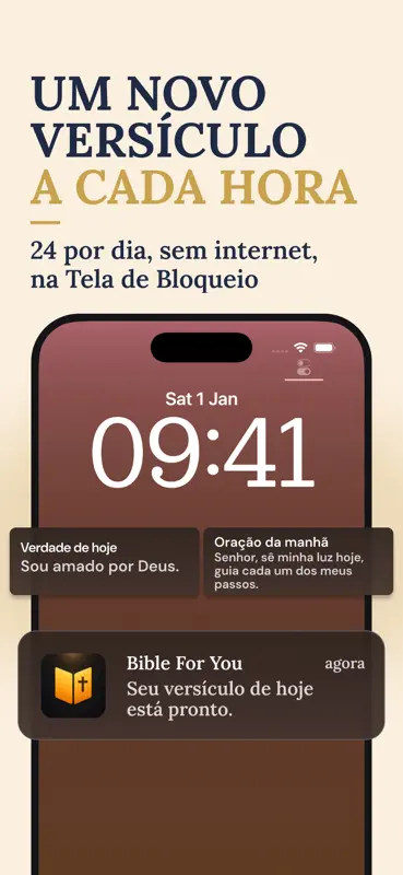 Bible For You: Bíblia Sagrada screenshot 5 of 10