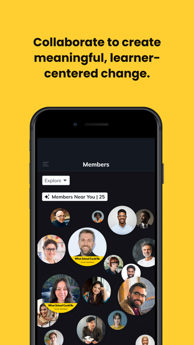 Screenshot #2 pour What School Could Be