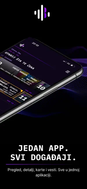 BeatLink - Events & Festivals screenshot 2