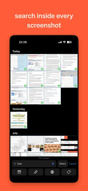 Semnia: Screenshot Manager screenshot 1