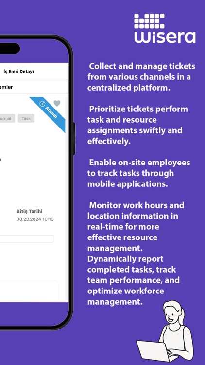 Wisera Technology screenshot-3