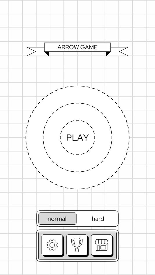 #1. Arrow-Game (iOS) 게시자: Nikolas Ospaly