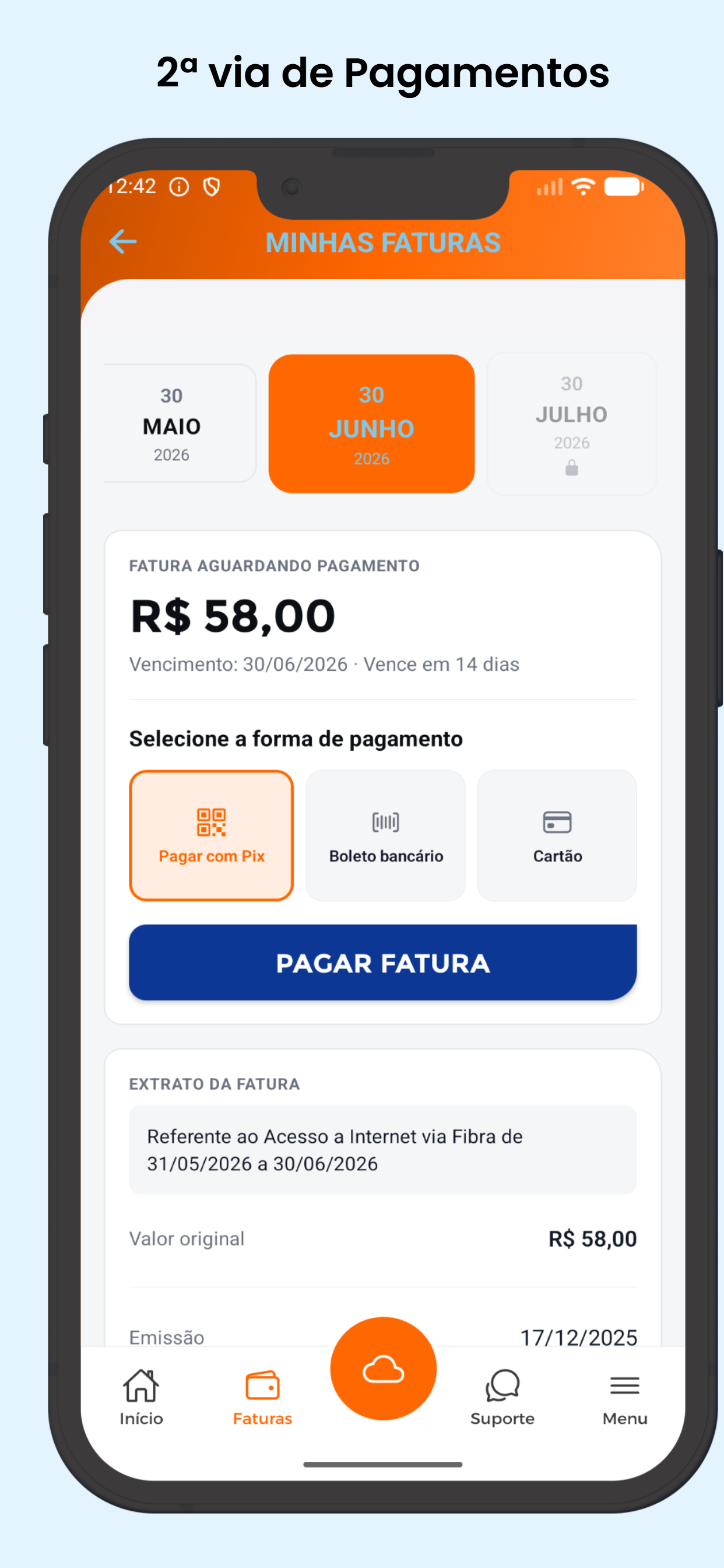 Alvo Telecom screenshot 4
