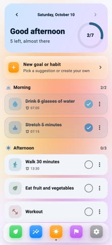 Routinando screenshot 1