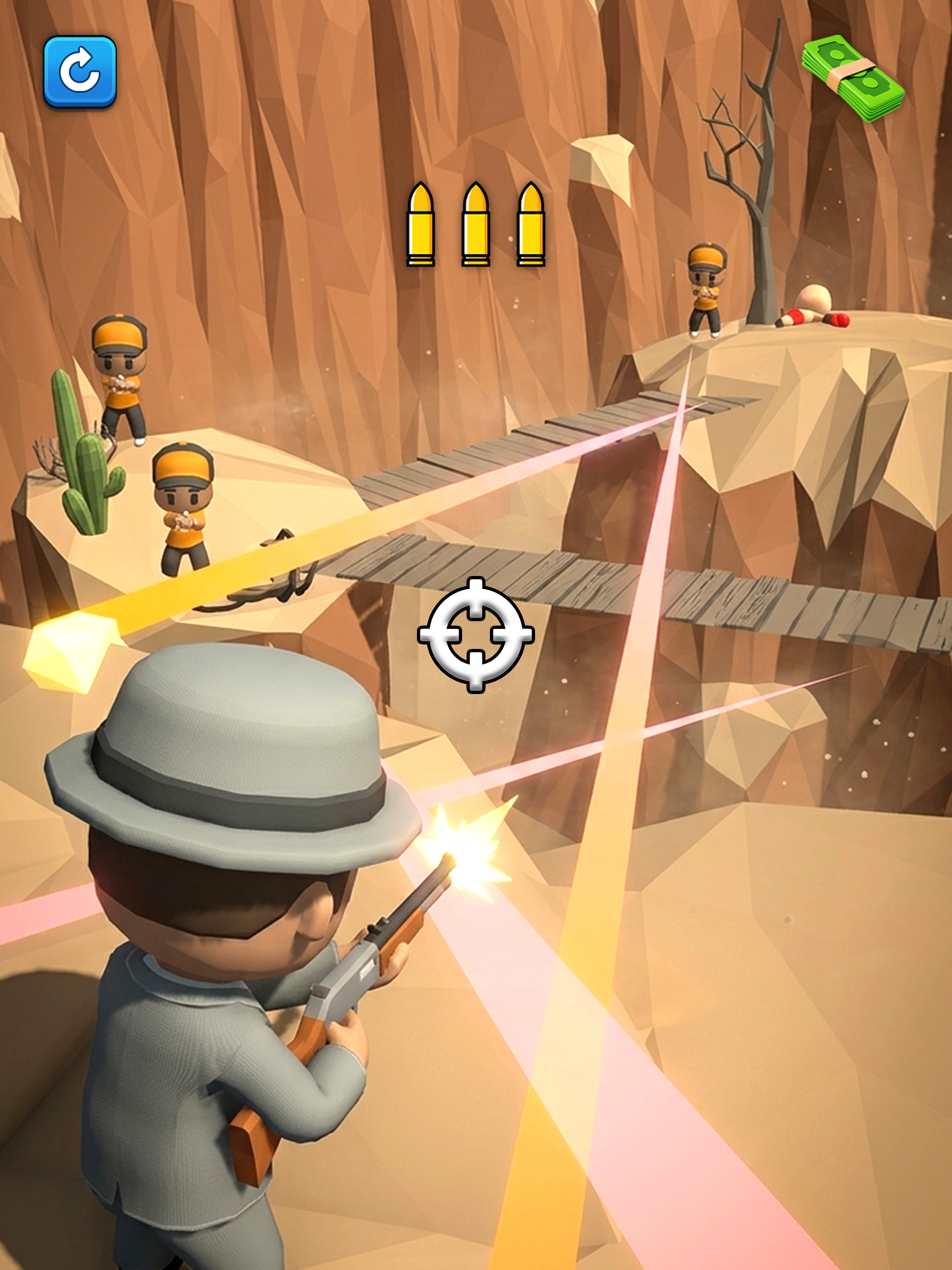 Sniper: Old West screenshot 12