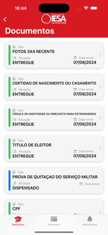 Iesa screenshot