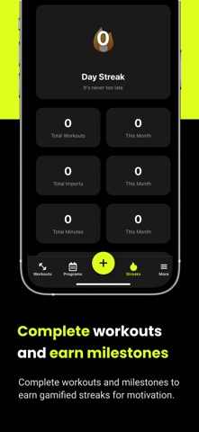 FitSaver: Workout Organizer screenshot