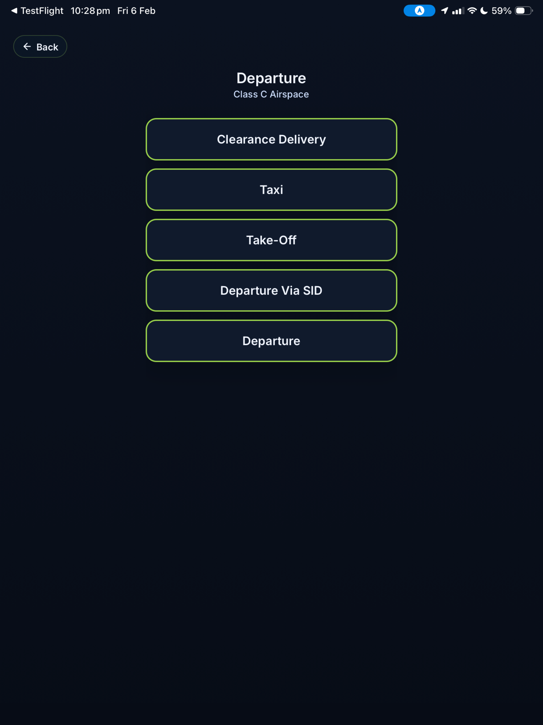 Pilot Comms Trainer screenshot 9