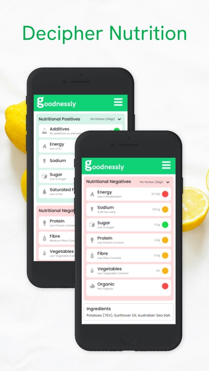 Goodnessly screenshot-9