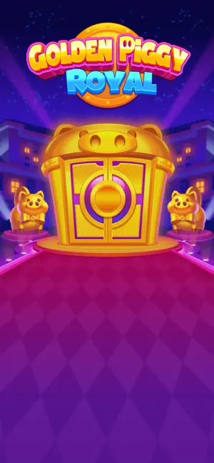Golden Piggy Royal screenshot 1
