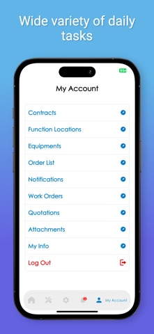 Korra Utilities screenshot