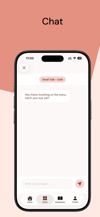Pyka AI: Language Learning Screenshot 6 of 8