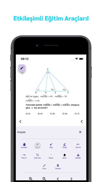 ÜnlülerKarması Mobil Kütüphane Screenshot