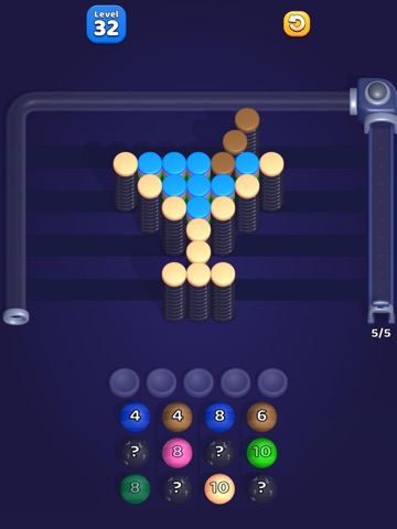 Disc Pop! iPad screenshot