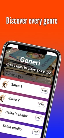 Salsa Time screenshot
