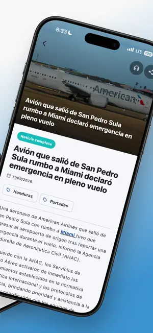 Diario Tiempo HN screenshot 2