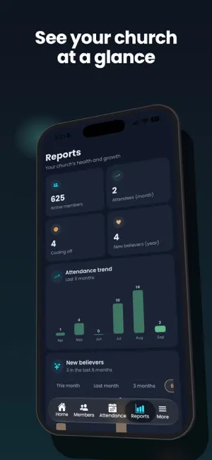 My Church - Member Management screenshot 3