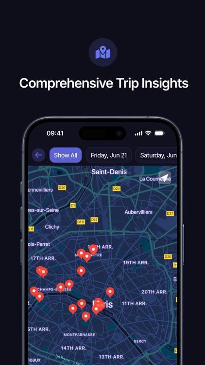 MagicMiles: AI Travel Planner screenshot-3