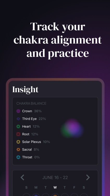 Serena - Chakra Meditation screenshot-4