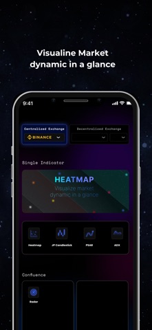 Vistia - Signals & Insights iPhone screenshot