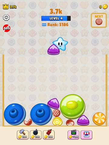 Candy Maker - Merge Game