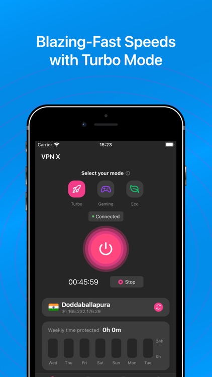 VPN X Unlimited Proxy