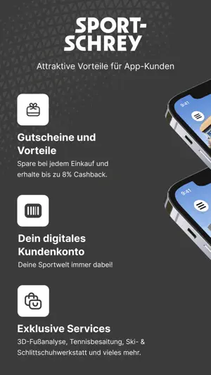 Sport Schrey screenshot 1
