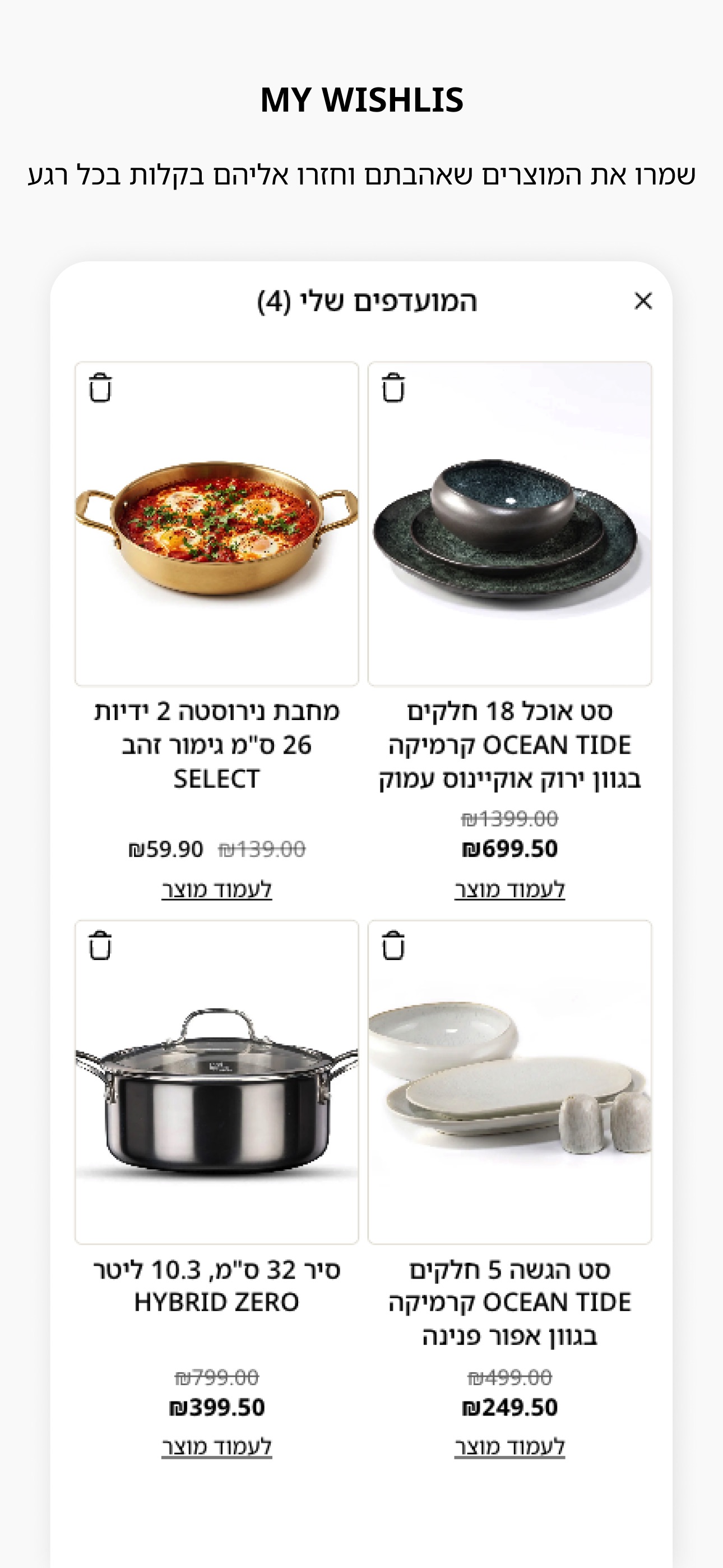 Screenshot 2 of Food Appeal