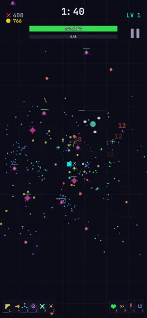Bit Survivor screenshot 3