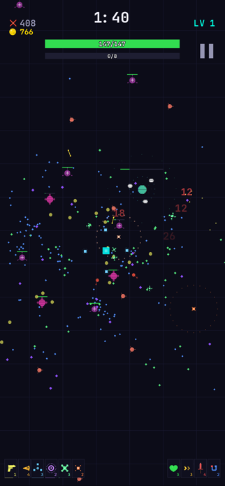 Bit Survivor Screenshot 3 of 8