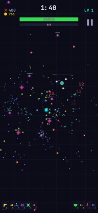 Bit Survivor screenshot 3