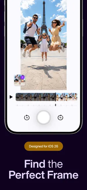Frame Grabber ・Video to Pic HD screenshot 2