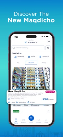 HOMEKEY FINDER screenshot