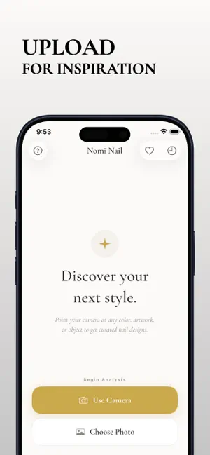 Nomi Nail screenshot 1
