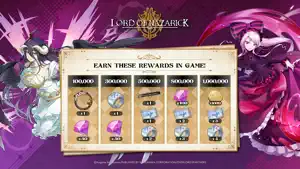 Lord Of Nazarick screenshot 1