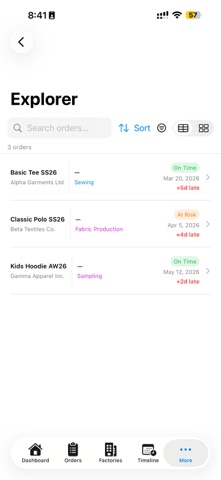 Smart Stitch Flow Screenshot 8 of 10