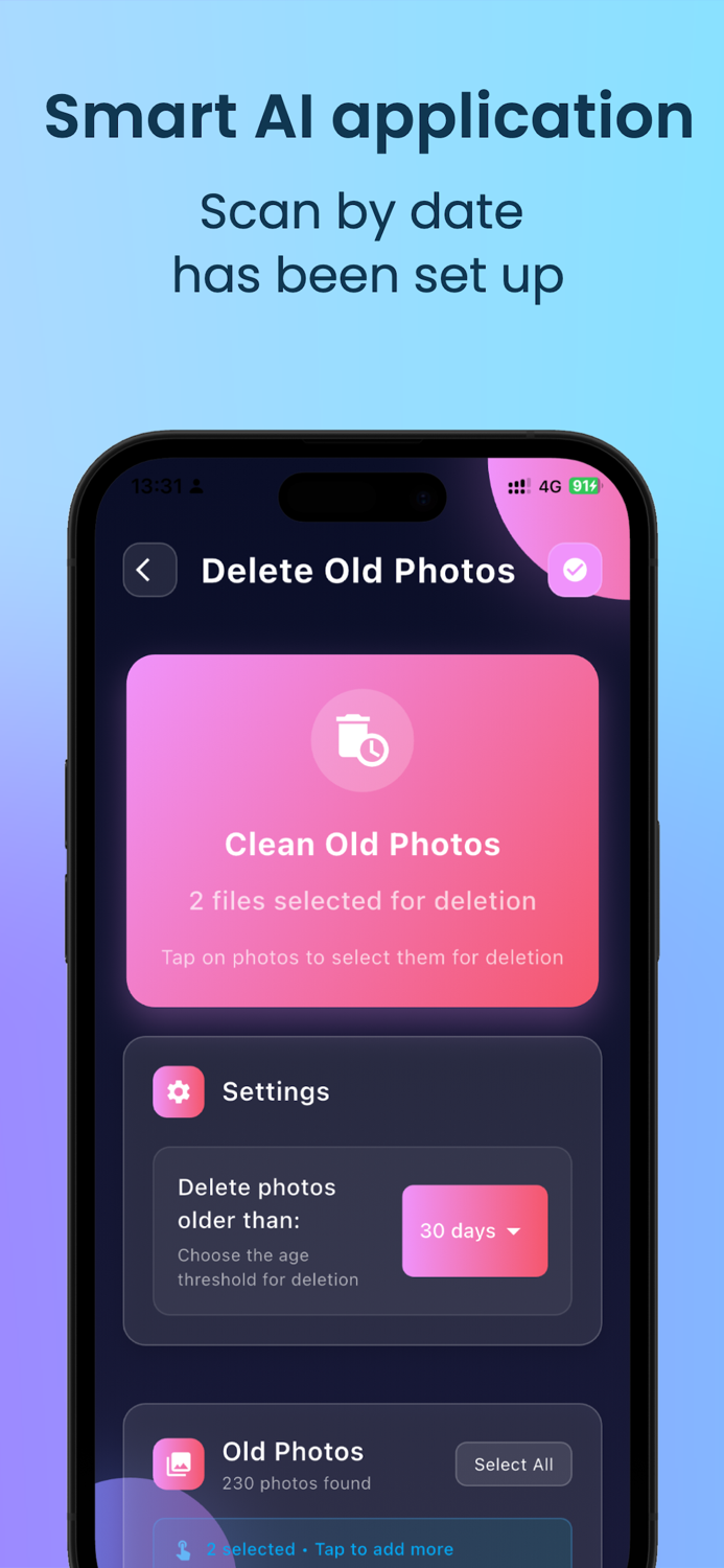 Remove Old Photos